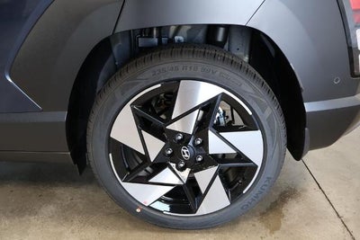 2027 Hyundai KONA Limited FWD