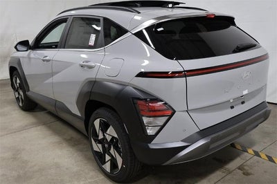 2026 Hyundai KONA Limited FWD *Ltd Avail*