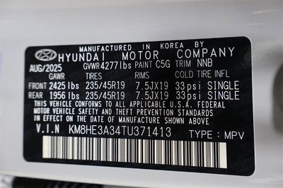 2026 Hyundai KONA Limited FWD *Ltd Avail*