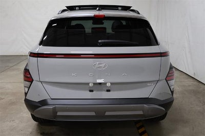 2026 Hyundai KONA Limited FWD *Ltd Avail*