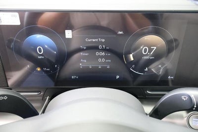 2027 Hyundai KONA Limited FWD