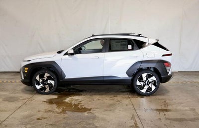 2027 Hyundai KONA Limited FWD