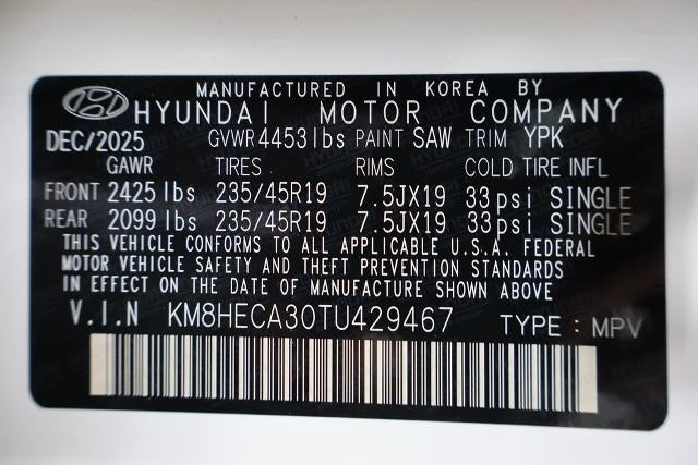 2026 Hyundai KONA Limited AWD *Ltd Avail*