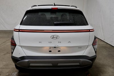 2026 Hyundai KONA Limited AWD *Ltd Avail*