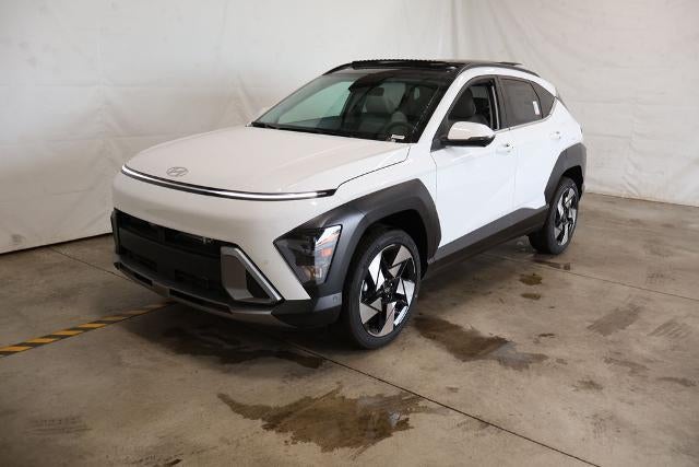 2027 Hyundai KONA Limited AWD