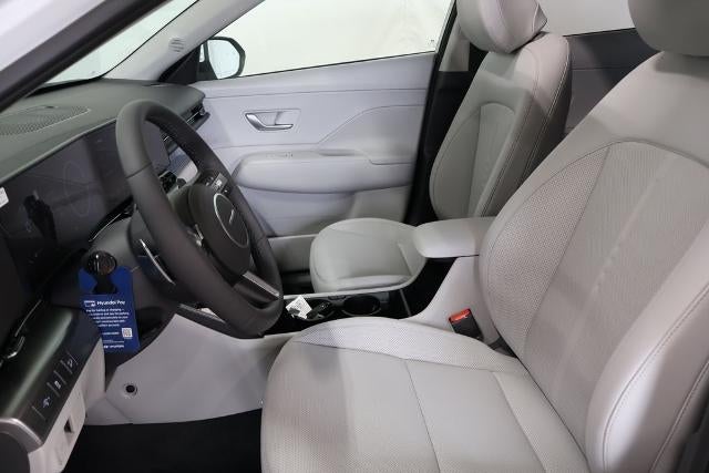 2027 Hyundai KONA Limited AWD