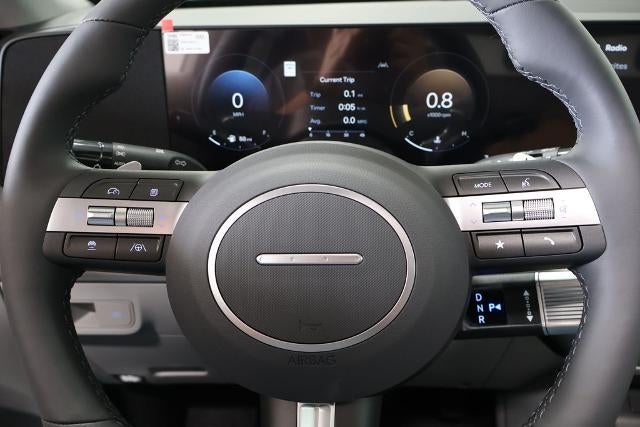2027 Hyundai KONA Limited AWD