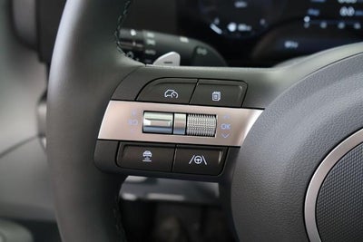 2027 Hyundai KONA Limited AWD