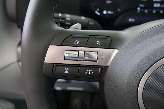 2027 Hyundai KONA Limited AWD
