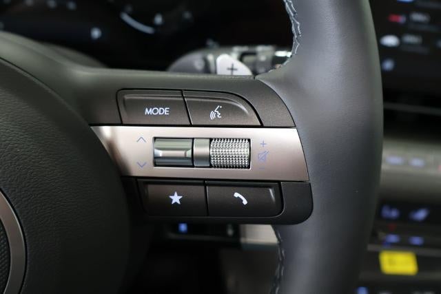 2027 Hyundai KONA Limited AWD