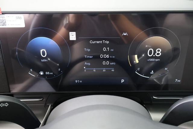 2027 Hyundai KONA Limited AWD