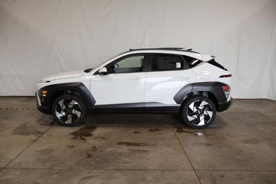 2027 Hyundai KONA Limited AWD