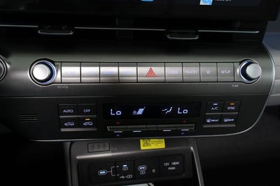 2027 Hyundai KONA Limited AWD
