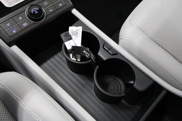 2027 Hyundai KONA Limited AWD