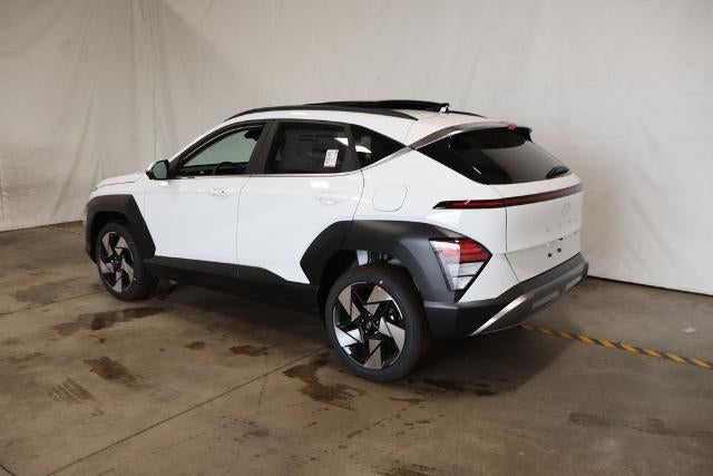 2027 Hyundai KONA Limited AWD