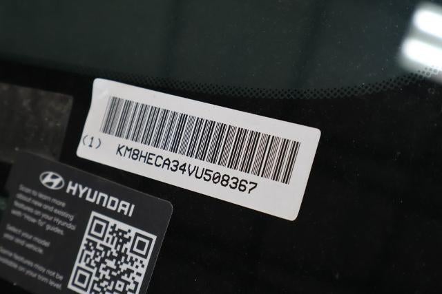 2027 Hyundai KONA Limited AWD