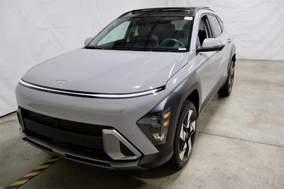 2026 Hyundai KONA Limited AWD *Ltd Avail*