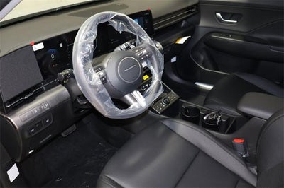 2026 Hyundai KONA Limited AWD *Ltd Avail*