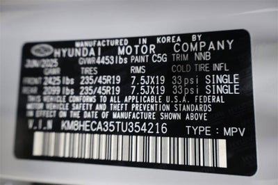 2026 Hyundai KONA Limited AWD *Ltd Avail*