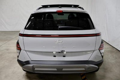 2026 Hyundai KONA Limited AWD *Ltd Avail*
