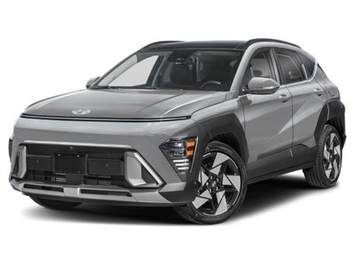 2026 Hyundai KONA Limited AWD *Ltd Avail*