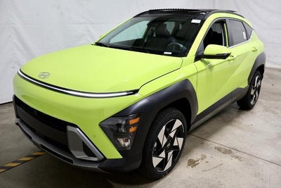 2026 Hyundai KONA Limited AWD *Ltd Avail*
