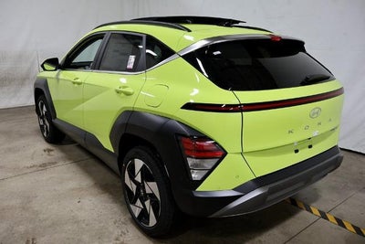 2026 Hyundai KONA Limited AWD *Ltd Avail*