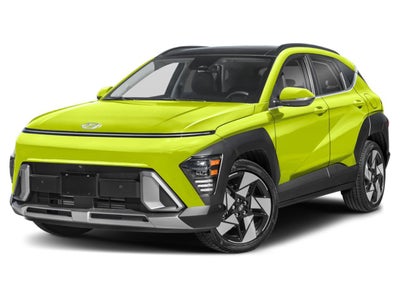 2026 Hyundai KONA Limited AWD *Ltd Avail*