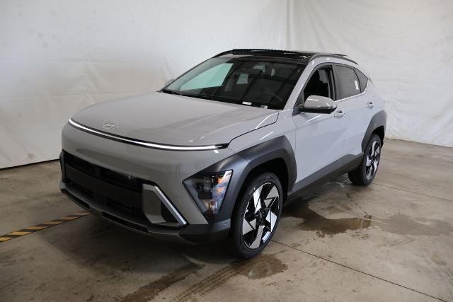 2027 Hyundai Kona