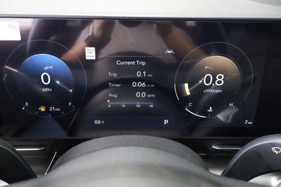 2027 Hyundai KONA Limited AWD