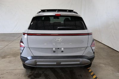 2027 Hyundai KONA Limited AWD