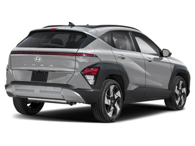 2027 Hyundai KONA Limited AWD