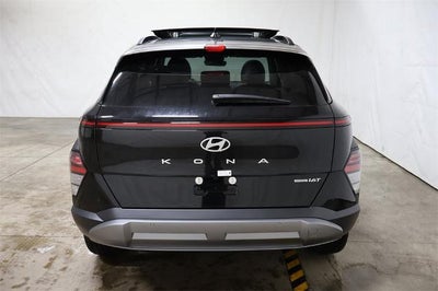2026 Hyundai KONA Limited AWD *Ltd Avail*