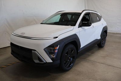 2027 Hyundai KONA SEL Sport FWD