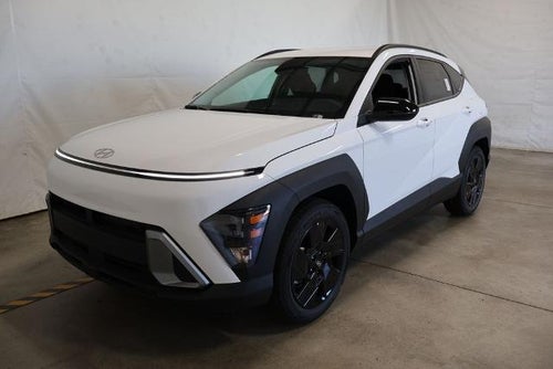 2027 Hyundai KONA SEL Sport FWD