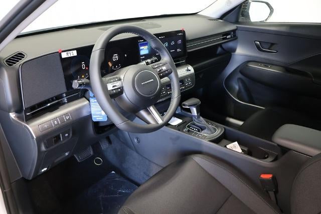 2027 Hyundai KONA SEL Sport FWD