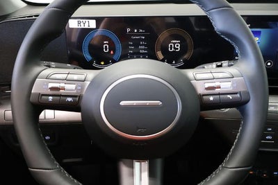 2027 Hyundai KONA SEL Sport FWD