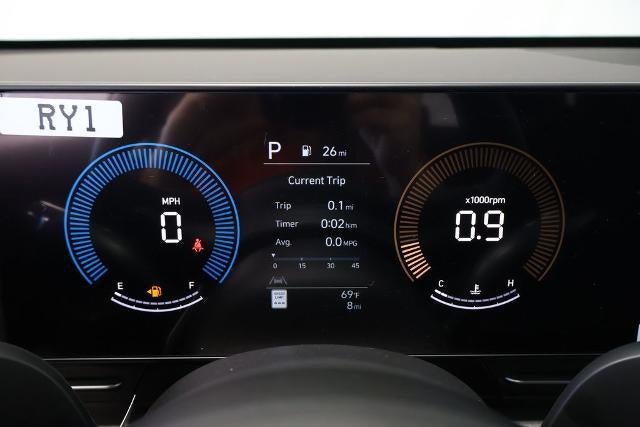 2027 Hyundai KONA SEL Sport FWD
