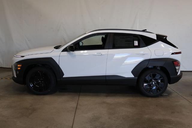2027 Hyundai KONA SEL Sport FWD