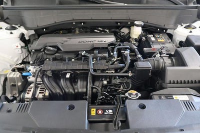 2027 Hyundai KONA SEL Sport FWD