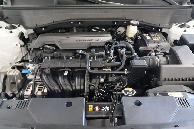 2027 Hyundai KONA SEL Sport FWD