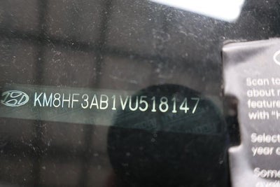2027 Hyundai KONA SEL Sport FWD
