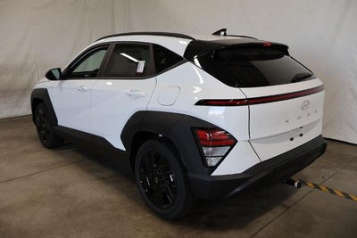 2027 Hyundai KONA SEL Sport FWD