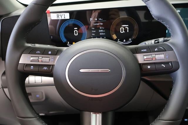 2027 Hyundai KONA SEL Sport FWD