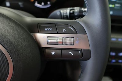 2027 Hyundai KONA SEL Sport FWD