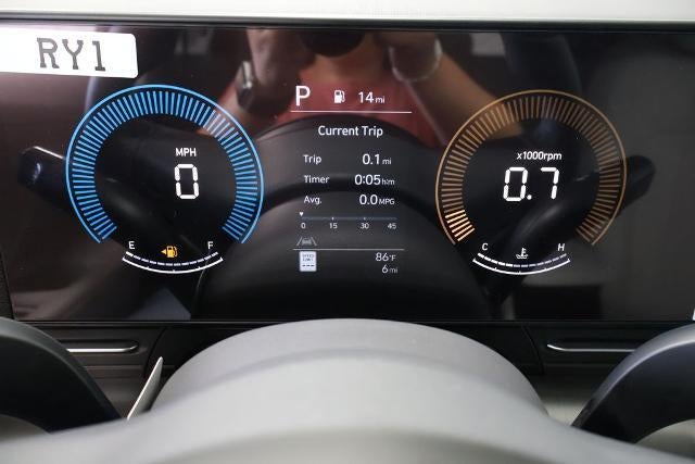 2027 Hyundai KONA SEL Sport FWD