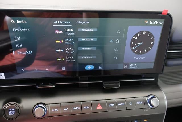 2027 Hyundai KONA SEL Sport FWD