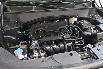 2027 Hyundai KONA SEL Sport FWD