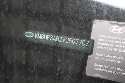2027 Hyundai KONA SEL Sport FWD