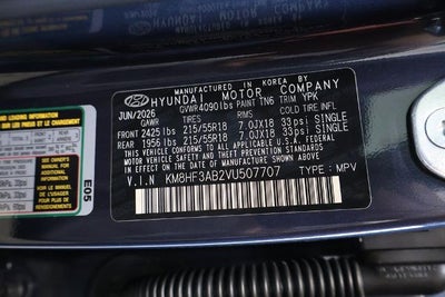 2027 Hyundai KONA SEL Sport FWD